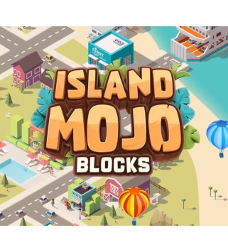 Island Mojo Blocks Steam Key GLOBAL